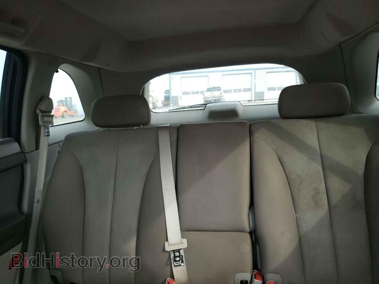 2006 CHRYSLER PACIFICA - VIN: 2A4GF48486R852956 - Photo 10