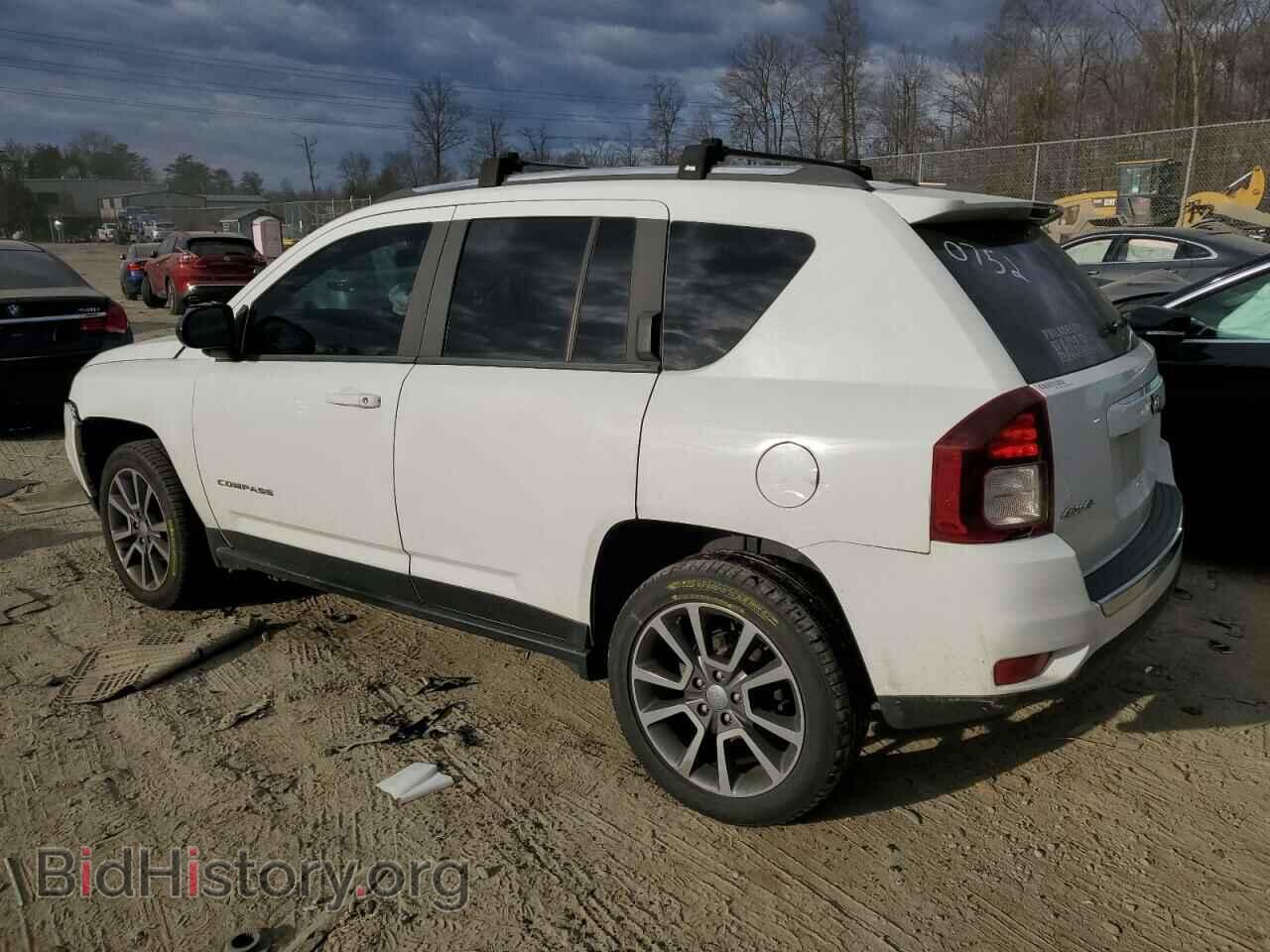 2014 JEEP COMPASS - VIN: 1C4NJDCBXED510752 - Photo 2