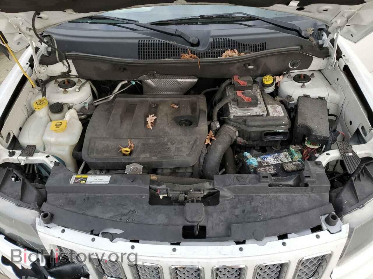 2014 JEEP COMPASS - VIN: 1C4NJDCBXED510752 - Photo 12