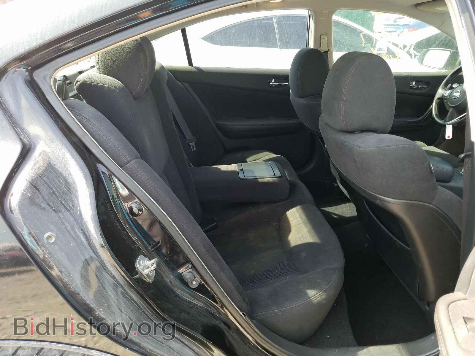 2012 NISSAN MAXIMA - VIN: 1N4AA5AP9CC836294 - Фото 6