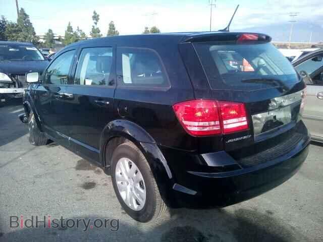 2015 DODGE JOURNEY - VIN: 3C4PDCAB7FT659693 - Фото 3