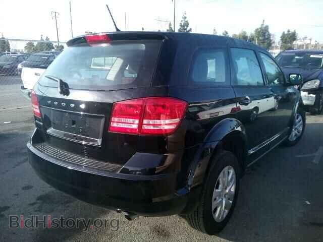 2015 DODGE JOURNEY - VIN: 3C4PDCAB7FT659693 - Фото 4