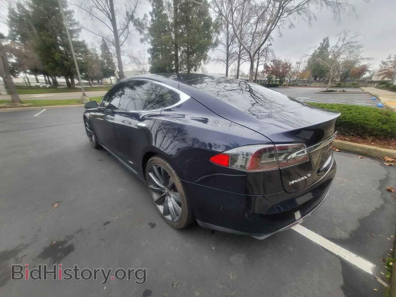 2013 TESLA MODEL S - VIN: 5YJSA1DP6DFP22664 - Photo 3