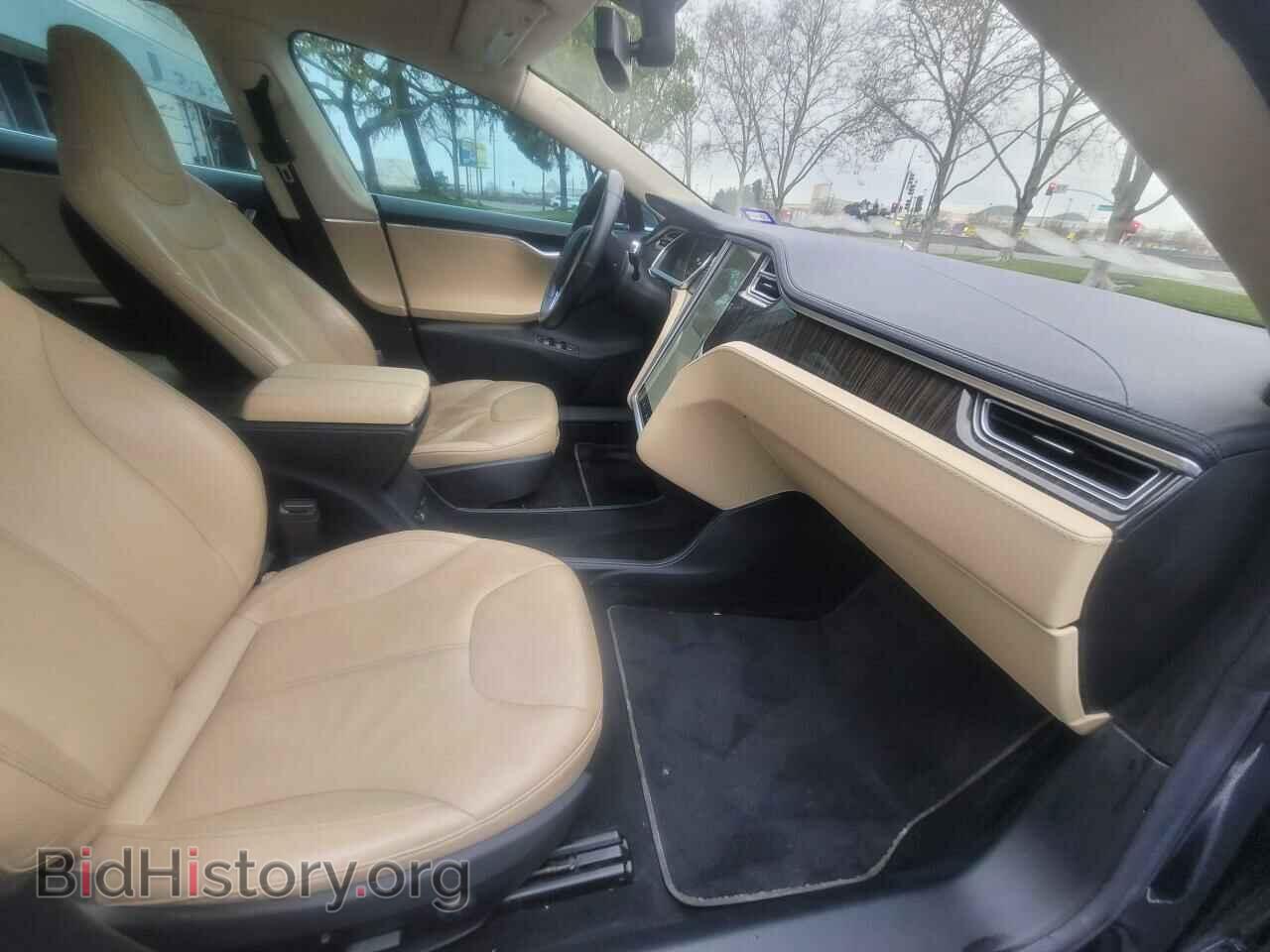 2013 TESLA MODEL S - VIN: 5YJSA1DP6DFP22664 - Photo 5