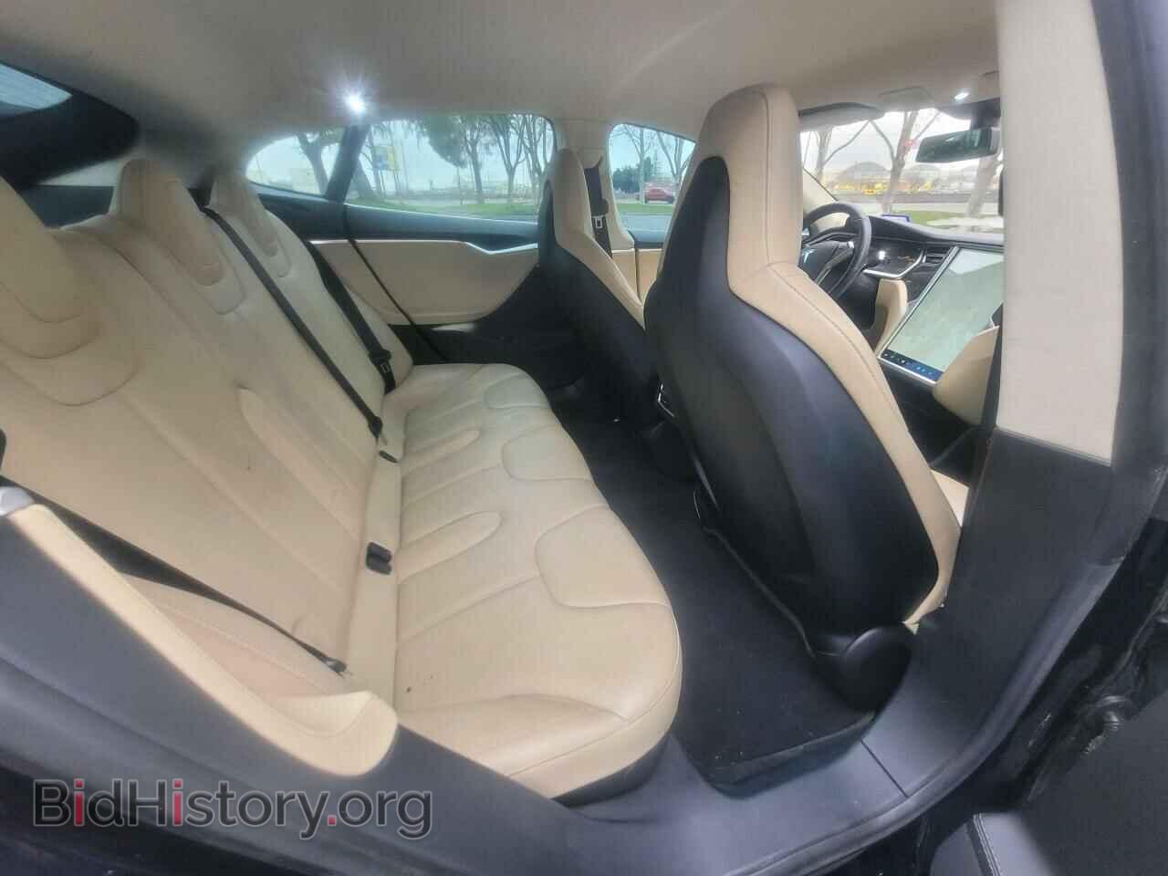 2013 TESLA MODEL S - VIN: 5YJSA1DP6DFP22664 - Photo 6
