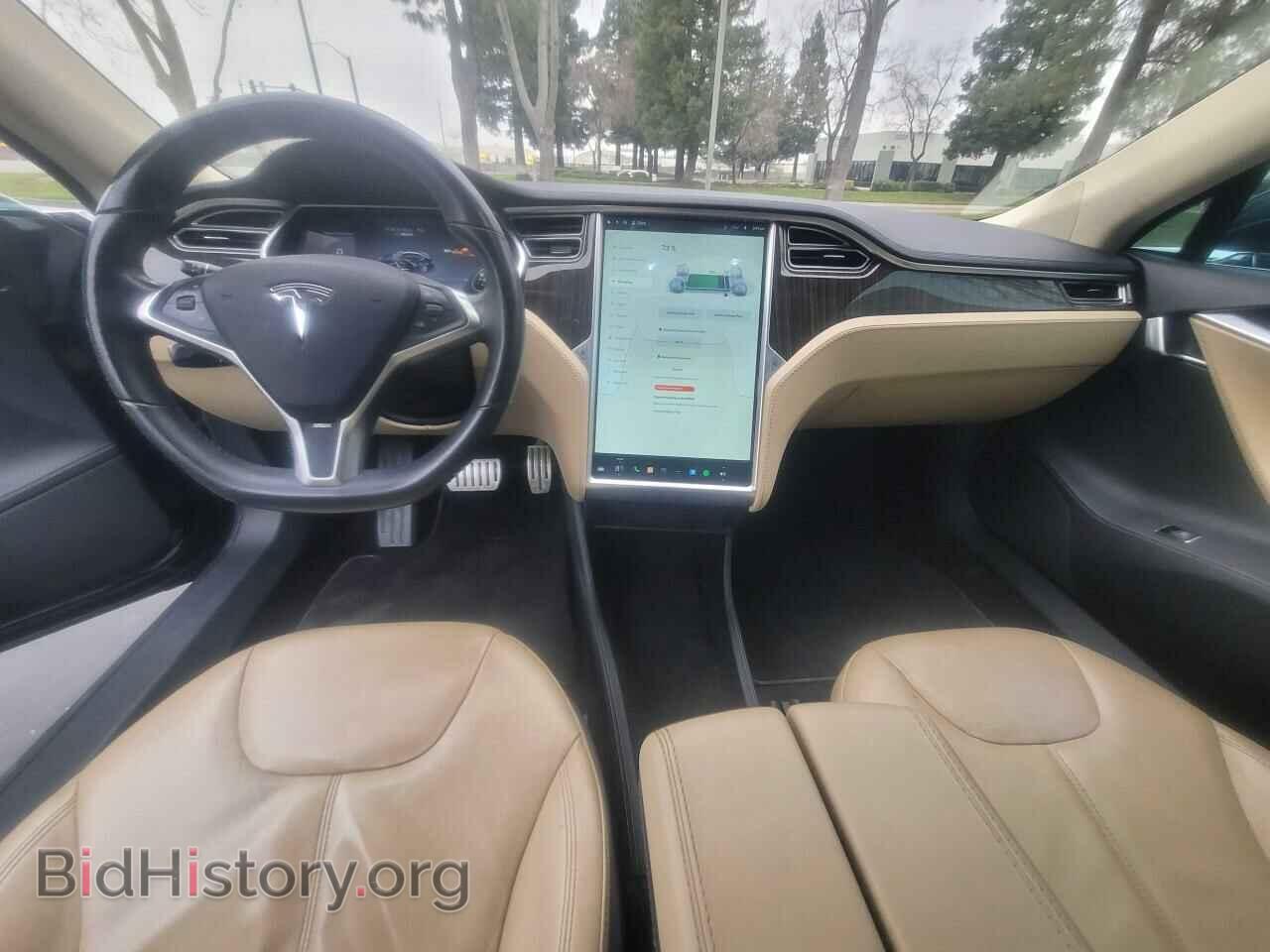 2013 TESLA MODEL S - VIN: 5YJSA1DP6DFP22664 - Photo 9