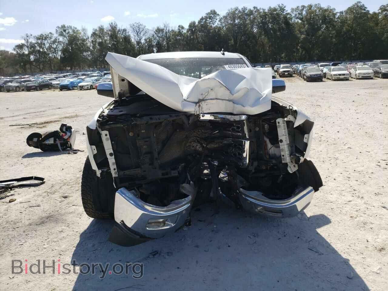 2014 CHEVROLET SILVERADO - VIN: 3GCUKSEC2EG453193 - Фото 5