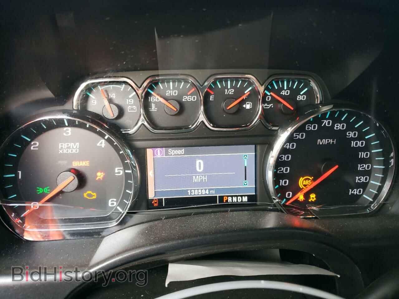 2014 CHEVROLET SILVERADO - VIN: 3GCUKSEC2EG453193 - Фото 9