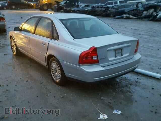 2004 VOLVO S80 - VIN: YV1TS92D041342330 - Фото 3