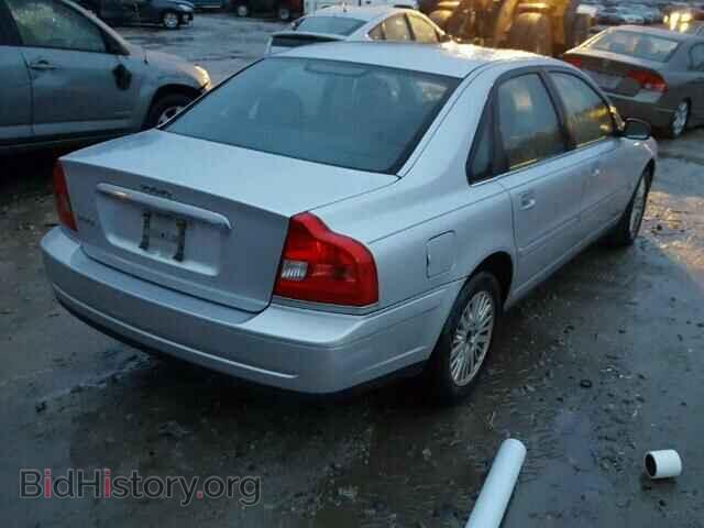 2004 VOLVO S80 - VIN: YV1TS92D041342330 - Фото 4