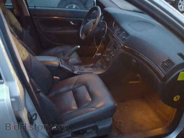 2004 VOLVO S80 - VIN: YV1TS92D041342330 - Фото 5
