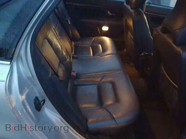 2004 VOLVO S80 - VIN: YV1TS92D041342330 - Фото 6