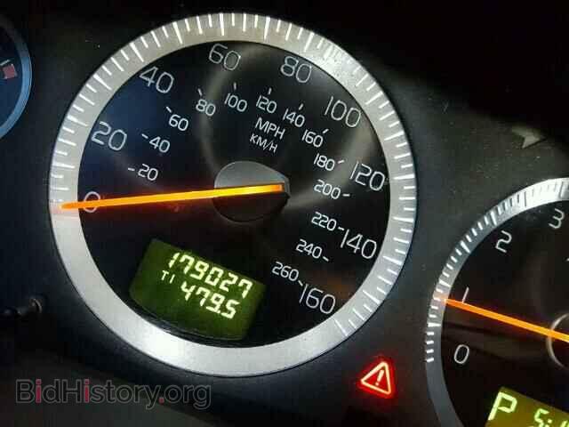2004 VOLVO S80 - VIN: YV1TS92D041342330 - Фото 8