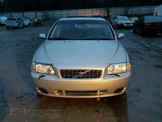 2004 VOLVO S80 - VIN: YV1TS92D041342330 - Фото 9