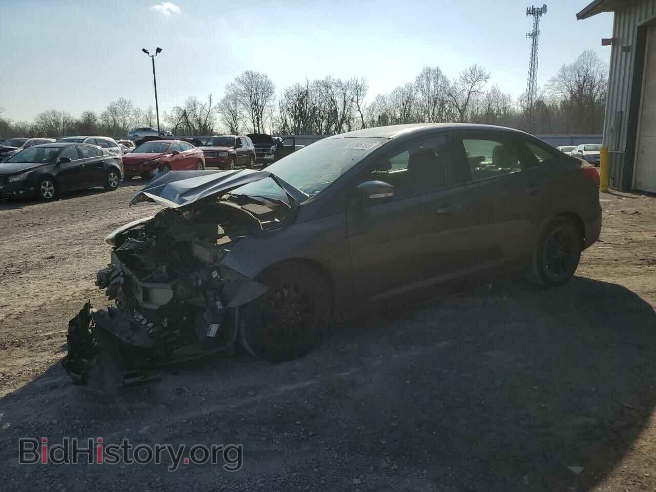 Photo 1FADP3F23GL217936 - FORD FOCUS 2016