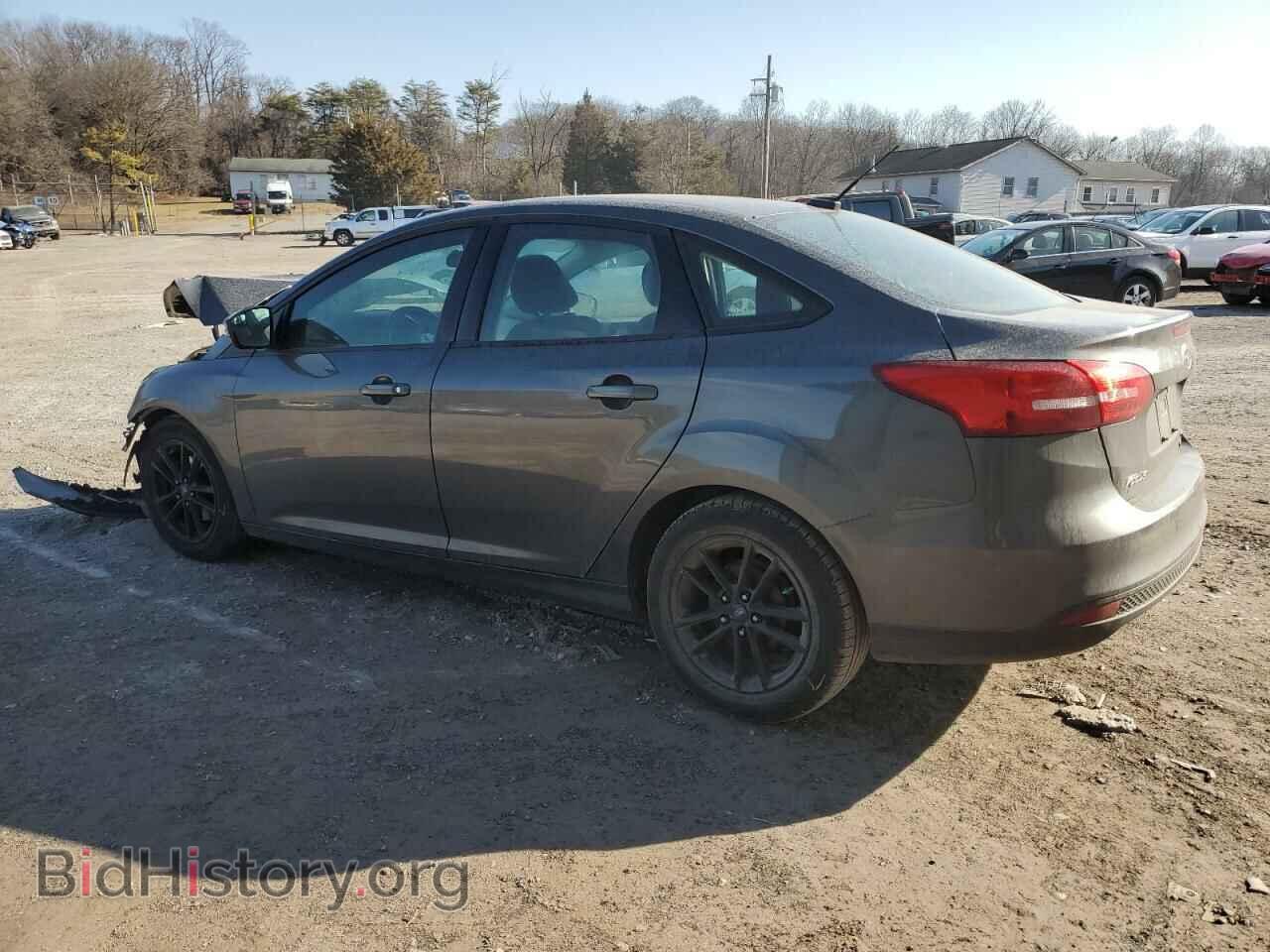 2016 FORD FOCUS - VIN: 1FADP3F23GL217936 - Фото 2
