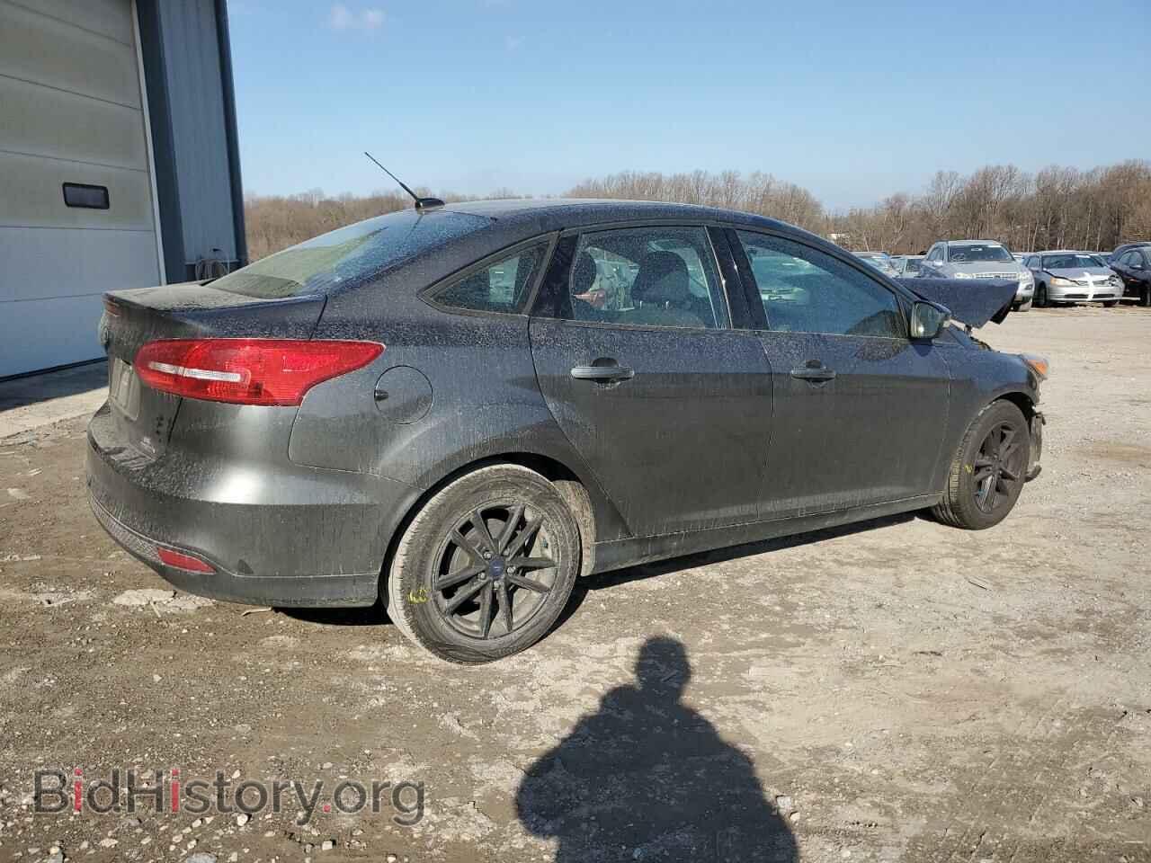 2016 FORD FOCUS - VIN: 1FADP3F23GL217936 - Фото 3