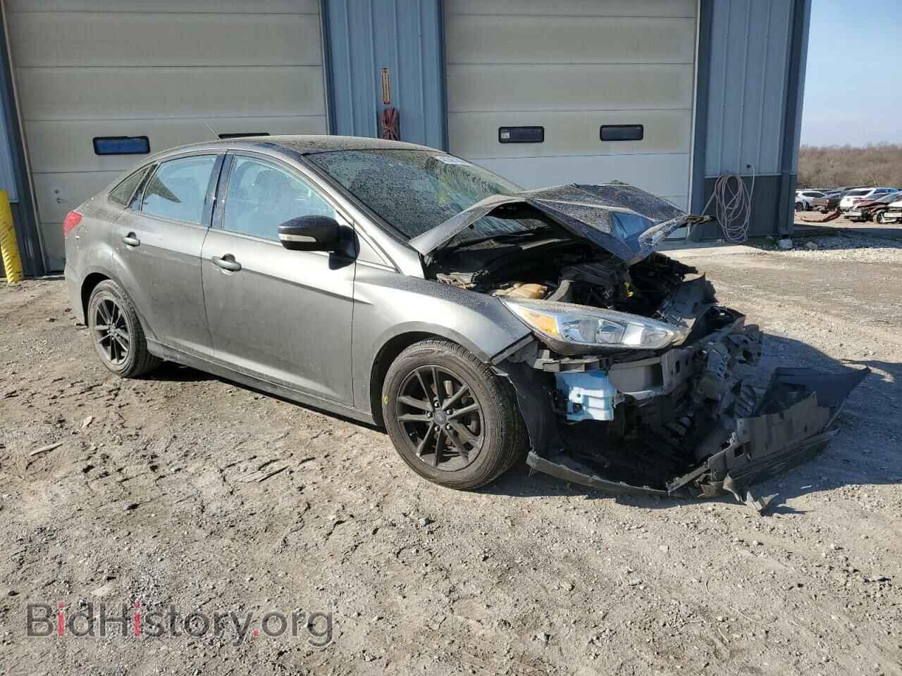 2016 FORD FOCUS - VIN: 1FADP3F23GL217936 - Фото 4