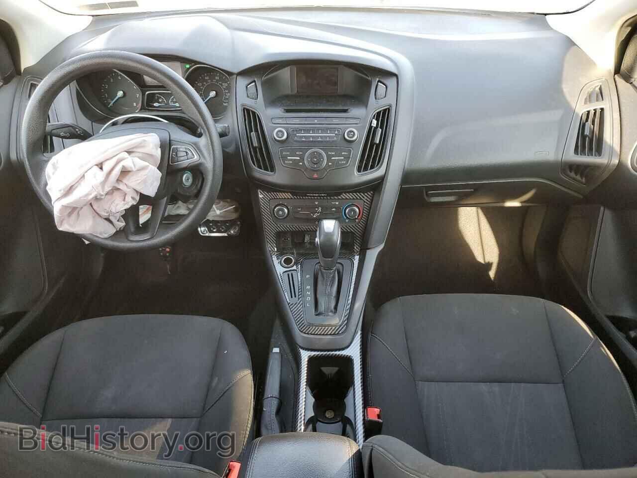 2016 FORD FOCUS - VIN: 1FADP3F23GL217936 - Фото 8