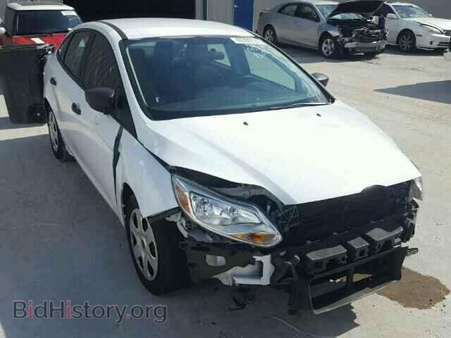 Photo 1FADP3E28EL346771 - FORD FOCUS 2014