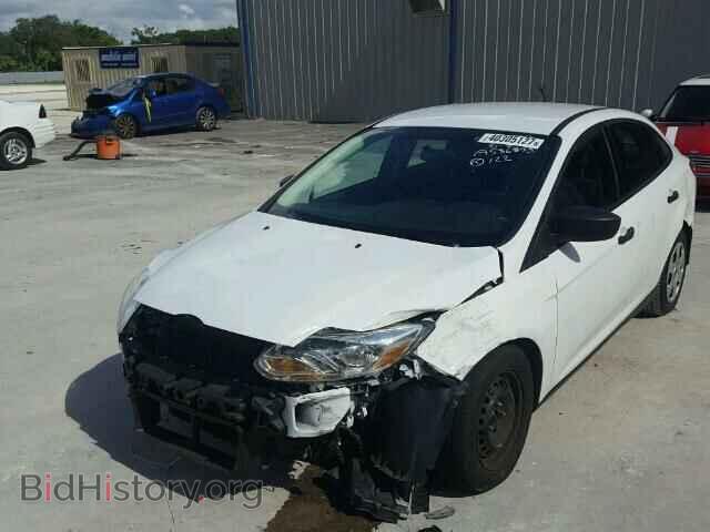 2014 FORD FOCUS - VIN: 1FADP3E28EL346771 - Фото 2