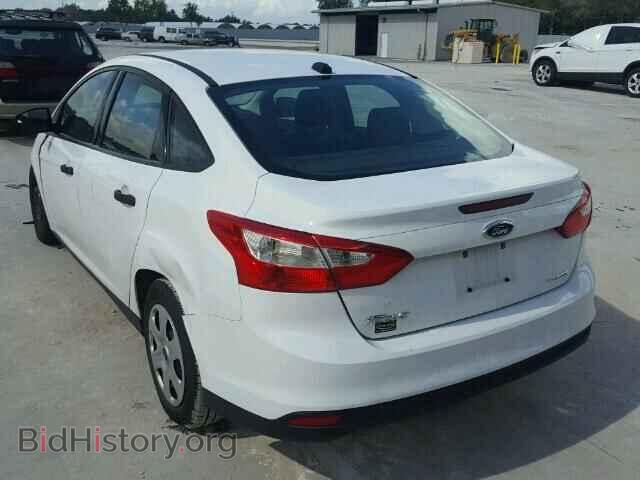 2014 FORD FOCUS - VIN: 1FADP3E28EL346771 - Фото 3