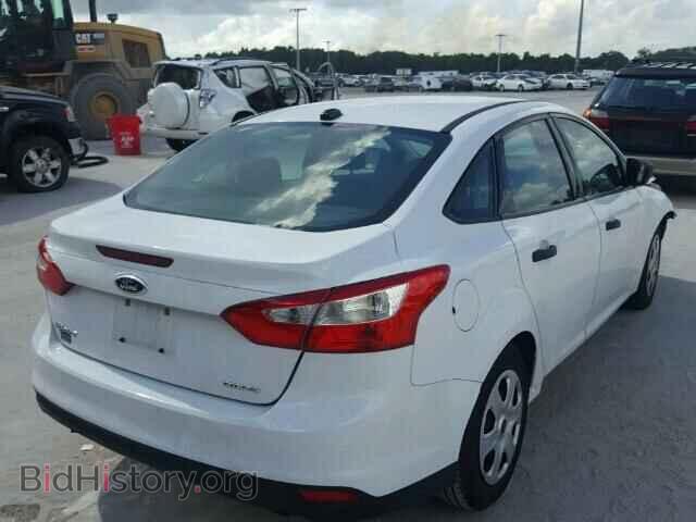2014 FORD FOCUS - VIN: 1FADP3E28EL346771 - Фото 4