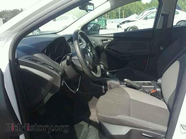 2014 FORD FOCUS - VIN: 1FADP3E28EL346771 - Фото 5