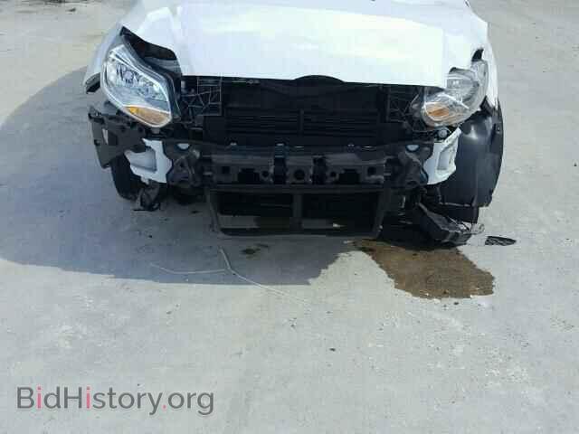 2014 FORD FOCUS - VIN: 1FADP3E28EL346771 - Фото 9