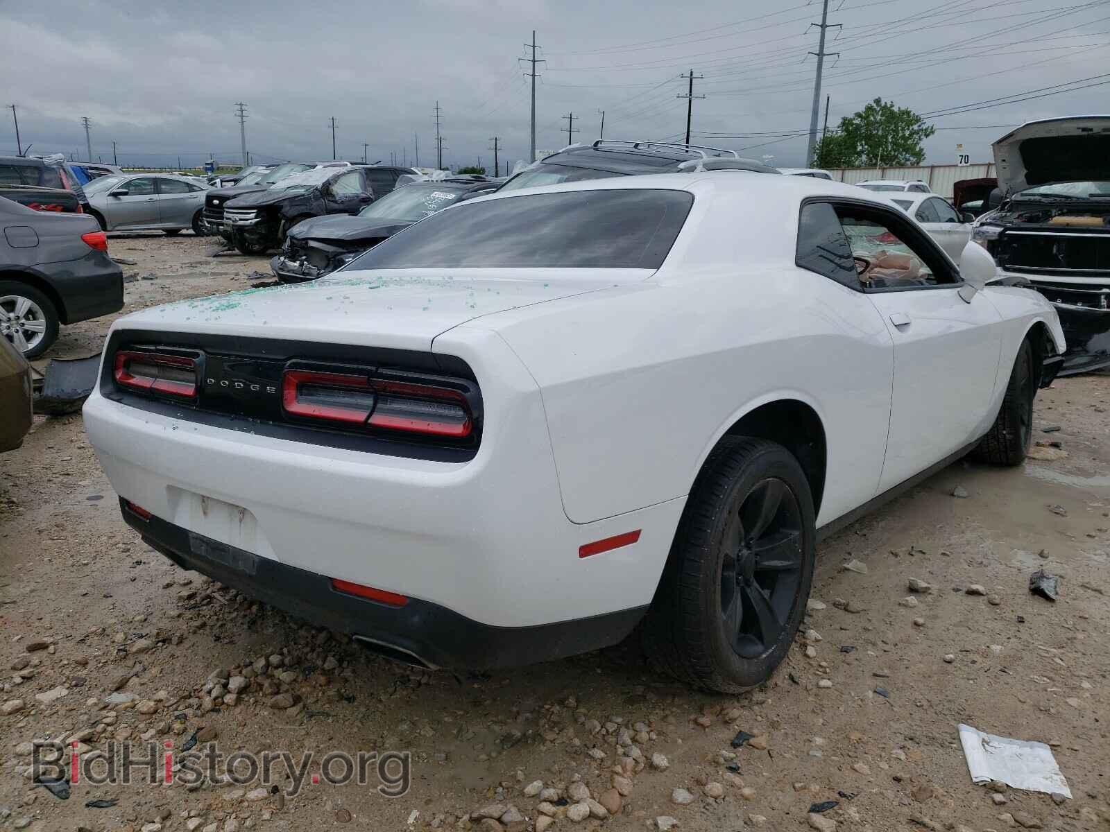 2017 DODGE CHALLENGER - VIN: 2C3CDZAG5HH640993 - Photo 4