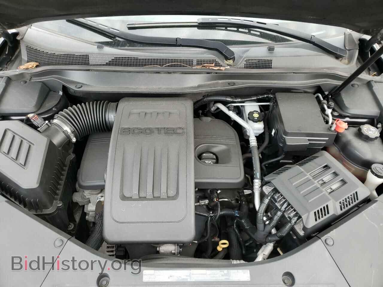 2014 GMC TERRAIN - VIN: 2GKALMEK7E6351178 - Фото 7