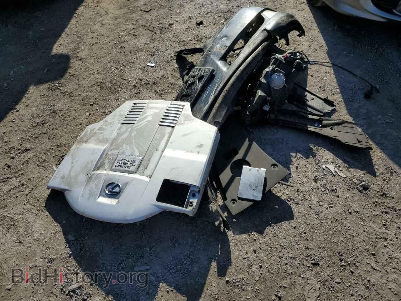 2008 LEXUS LS600 - VIN: JTHDU46F085003776 - Photo 12