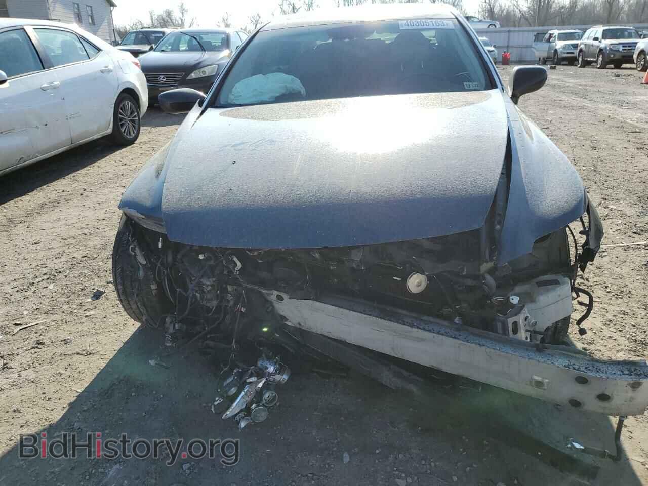 2008 LEXUS LS600 - VIN: JTHDU46F085003776 - Photo 5