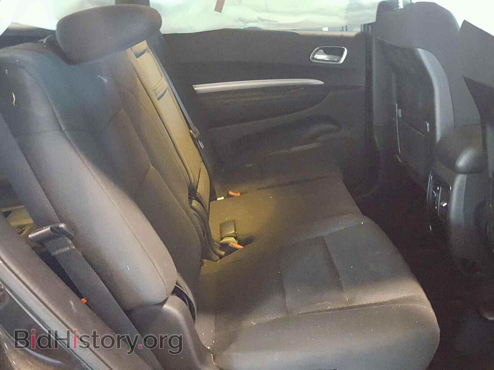 2017 DODGE DURANGO - VIN: 1C4RDJAG0HC669750 - Photo 6