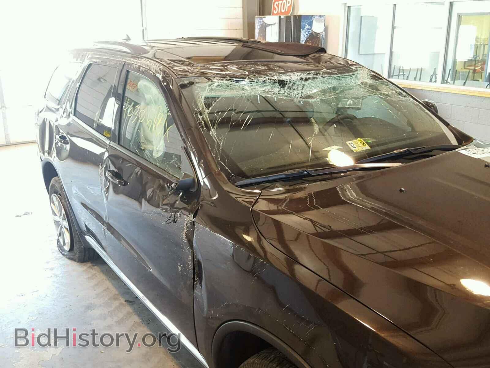 2017 DODGE DURANGO - VIN: 1C4RDJAG0HC669750 - Photo 9