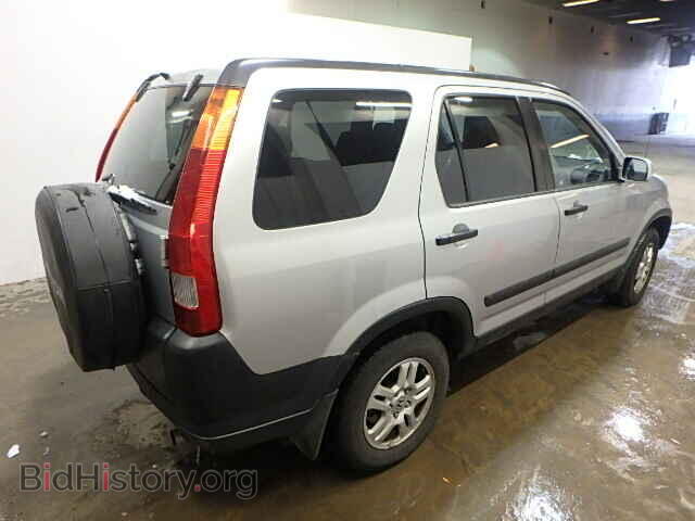 2003 HONDA CRV - VIN: JHLRD78883C043098 - Фото 4