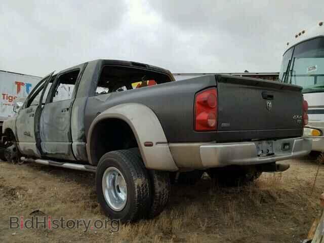 2008 DODGE RAM 3500 - VIN: 3D7MX49A08G189987 - Фото 3