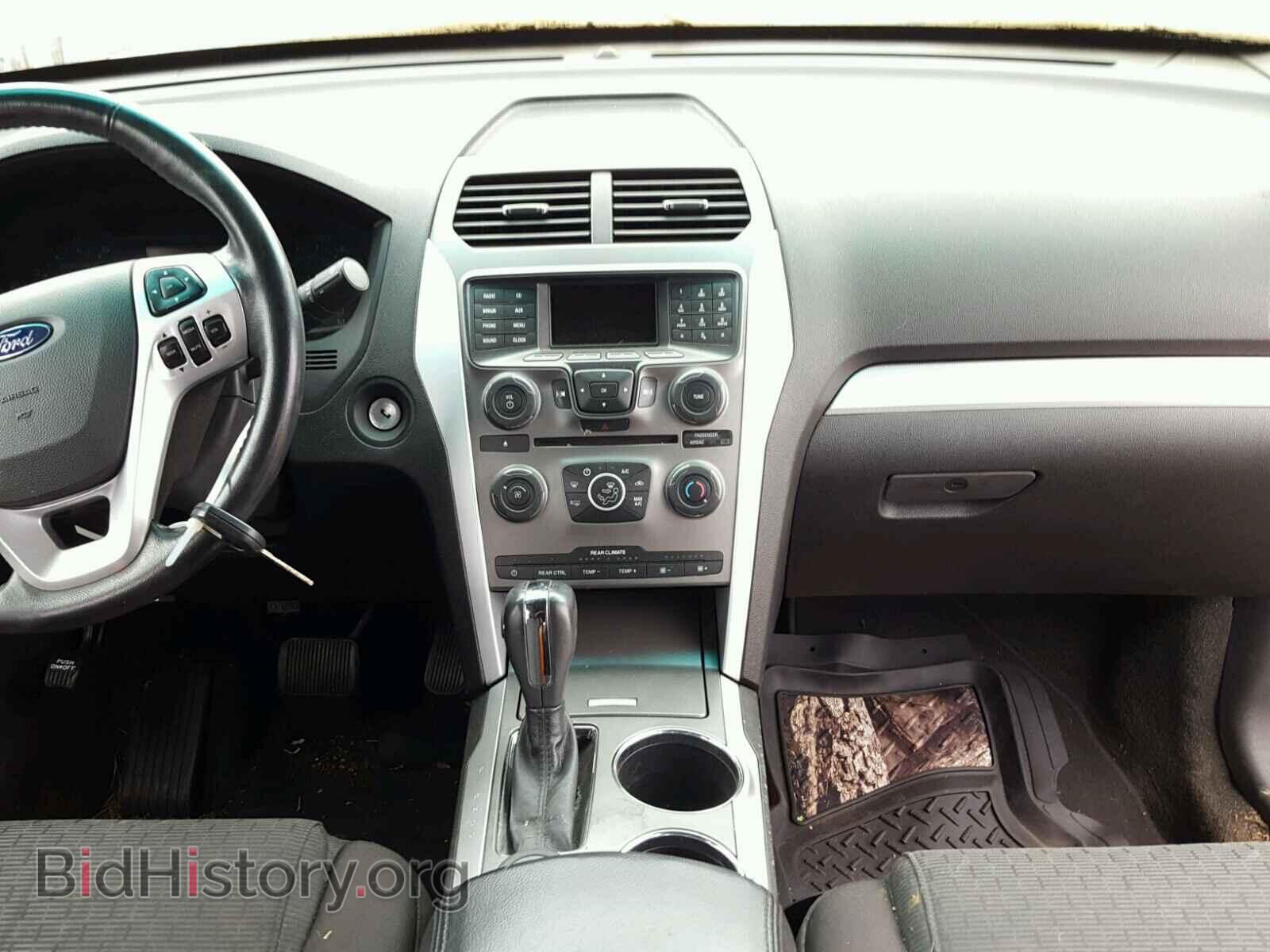 2011 FORD EXPLORER - VIN: 1FMHK8D81BGA14619 - Photo 9