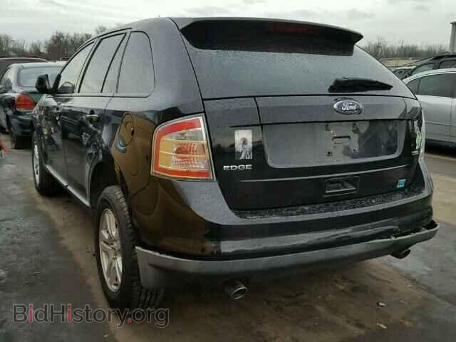 2008 FORD EDGE - VIN: 2FMDK38C38BA15609 - Фото 3