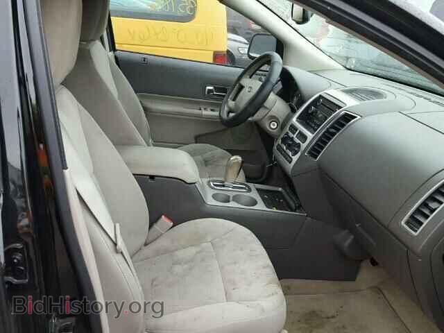 2008 FORD EDGE - VIN: 2FMDK38C38BA15609 - Фото 5