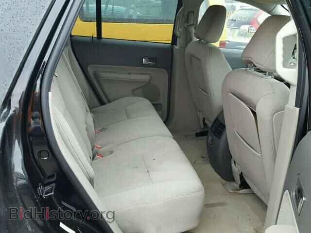 2008 FORD EDGE - VIN: 2FMDK38C38BA15609 - Фото 6