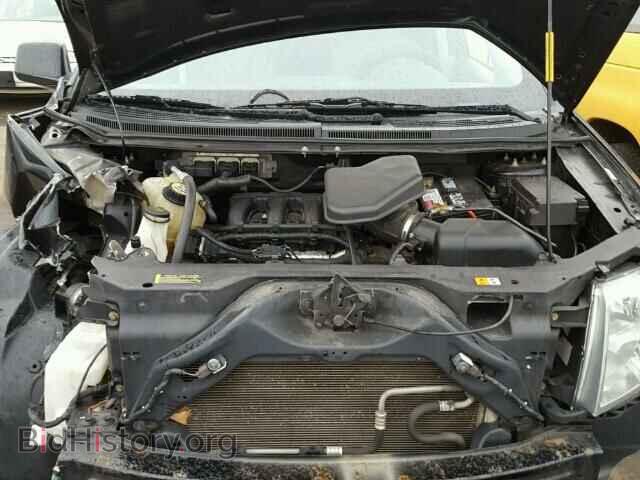 2008 FORD EDGE - VIN: 2FMDK38C38BA15609 - Фото 7