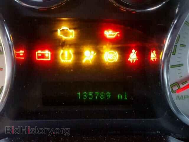 2008 FORD EDGE - VIN: 2FMDK38C38BA15609 - Фото 8