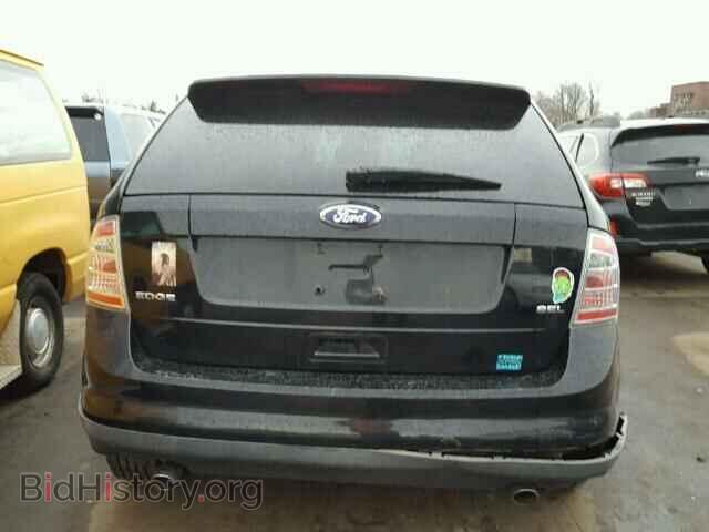 2008 FORD EDGE - VIN: 2FMDK38C38BA15609 - Фото 10