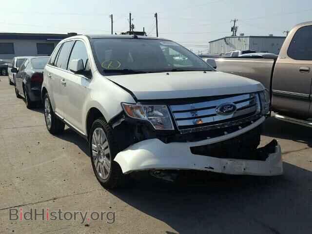 Фотография 2FMDK39C58BB35958 - FORD EDGE 2008