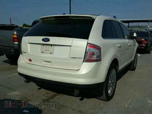2008 FORD EDGE - VIN: 2FMDK39C58BB35958 - Фото 4