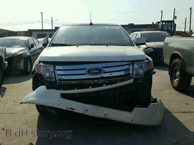 2008 FORD EDGE - VIN: 2FMDK39C58BB35958 - Фото 9