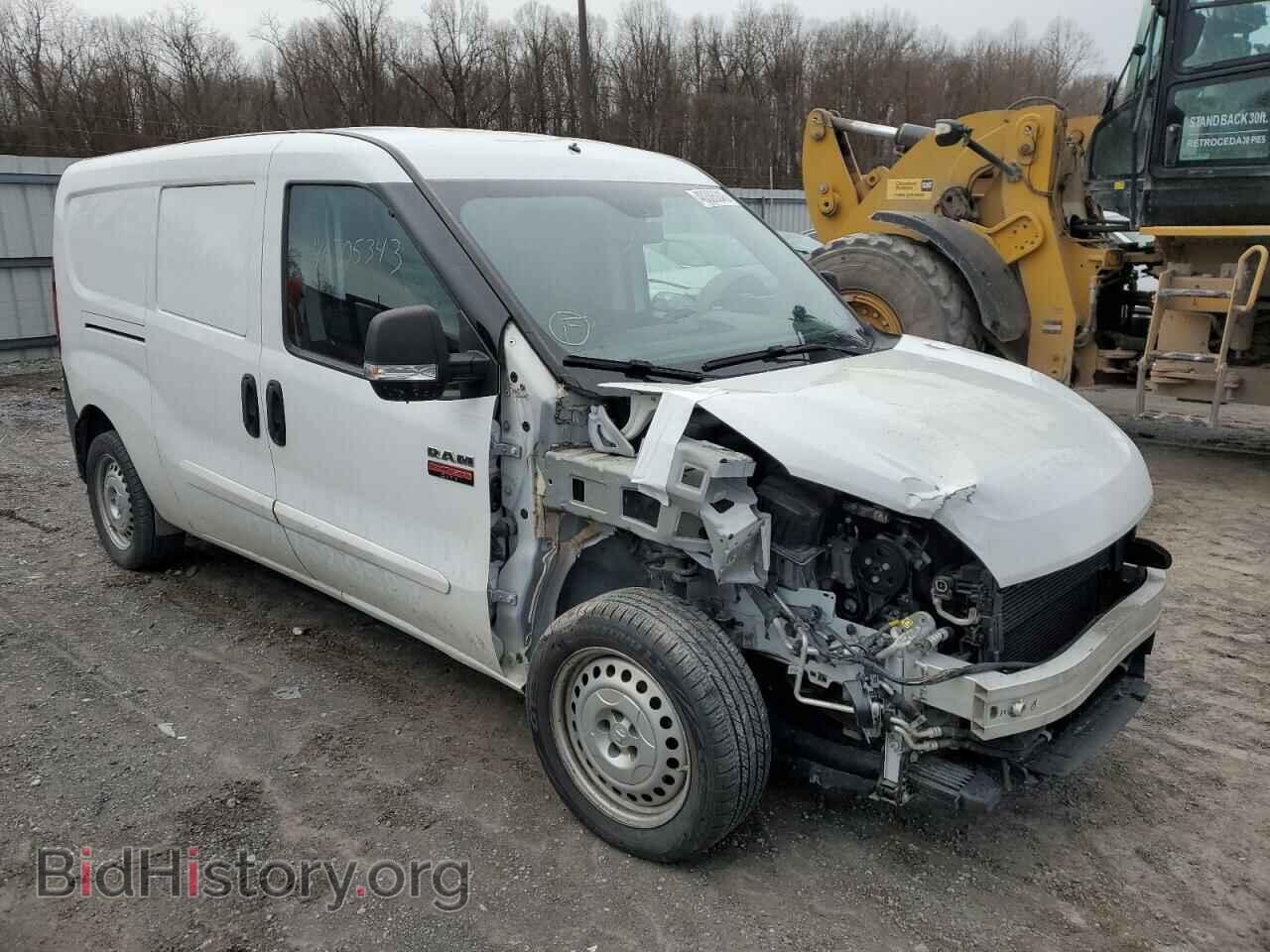 2017 RAM PROMASTER - VIN: ZFBERFABXH6G28337 - Фото 4