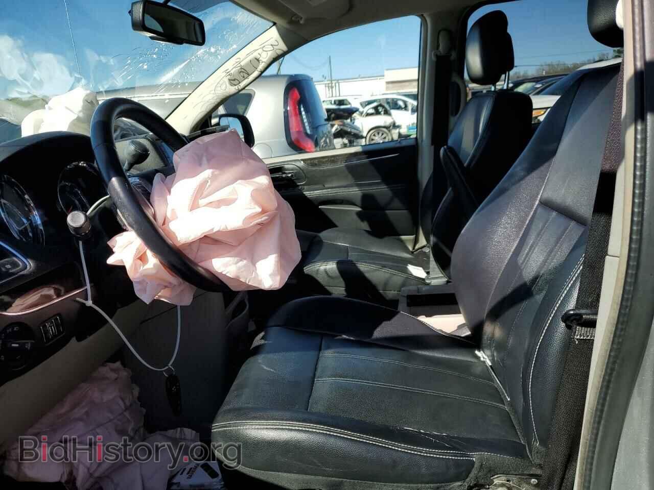 2013 CHRYSLER MINIVAN - VIN: 2C4RC1BG5DR646290 - Фото 7