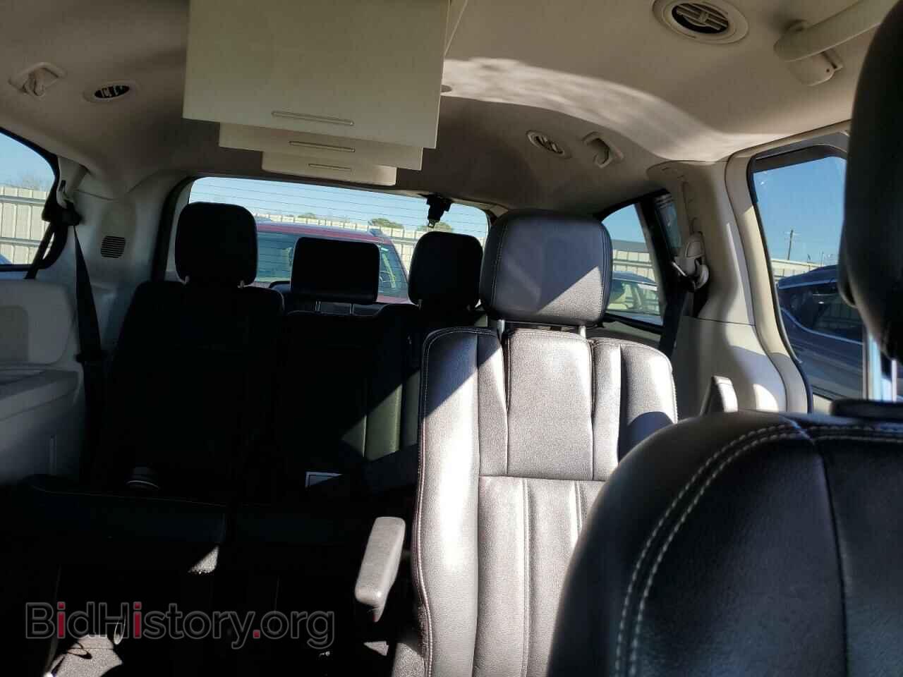 2013 CHRYSLER MINIVAN - VIN: 2C4RC1BG5DR646290 - Фото 10